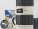 Canon 70-200mm f4 Image Stabilizer USM Favorilerime Ekle Yazdır
