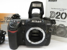 Nİkon D200 Sadece Body
