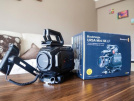 Blackmagic Design URSA Mini EF 4K Profesyonel Video Kamera Set