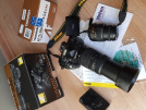 Nikon d5200 vrıı kit 
