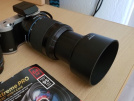 Samsung nx 300 50-200 OIS lens , sıfır ayarında