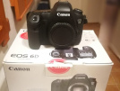 Canon Eos 6D Full Frame Body 30 K Çekimde 