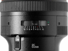 Canon 85mm f1.2