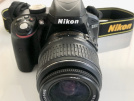 Nikon 3300d Yeni Ve Hiç Kullanılmadı! Hemen Teslim! 16GB'lık Hafıza HEDİYE EDİYORUM! 