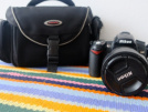 NİKON D90 + 18-105 VR LENS