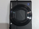 Sony DSC RX100 M3 - sıfır gibi az kullanılmış, daha 1 yıl garantisi var