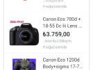 Canon EOS 700D
