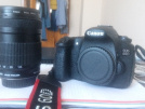 Canon EOS 60D - 18-135 mm lens