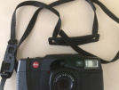 Leica c2 ZOOM kamera 40-90mm lens limited edition 2000km