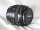 TAKAS CANON 50MM f1.4 STABİLİZER AF