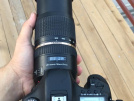ACİL SATILIK TAMRON 70-300 Dİ VC SP