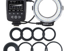 Meike Led Makro Ring Flaş