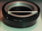 M42 - Samsung NX Adaptörü – 2. El