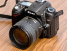 Nikon D90 