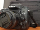 Nikon d7000 ve nikon 50mm 1.8f