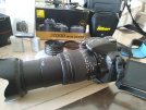 Nikon D5300 + Sigma 18-250mm Vr Os Lens