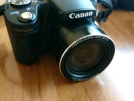 Canon Sx510 wifi fotoğraf makinesi