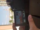 POWER SHOT X 65 LENS OPTIK 365 CANON 