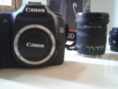 SIFIRA YAKIN  CANON EOS 50 D BODY 3441 ÇEKİM.. CANON 50 MM 1:1.8 LENS.... SİGMA DC 17-70 MM LENS 1:2.8-4.5.