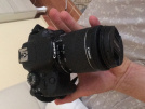 Canon 100d tertemiz