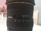 Sigma 10 20 ex geniş açı lens