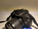 CANON 1200D (550 SHUTTER) + Canon 18-55mm Makro Lens + Çantası