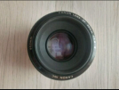 Canon 50 mm lens
