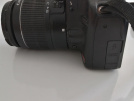 Canon 550d t1i sıfır ayarında