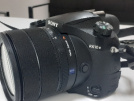 Sony Rx10 M3 24-600mm Eksiksiz, Kutulu ve ek 2 Yıl Garantili