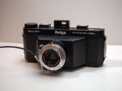 Holga 120 Pan + Schneider Angulon 90mm f/6.8 HolgAngulon