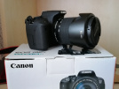 TEMİZ CANON 700D, 18 135 MM IS STM İLE BİRLİKTE. 