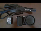 SONY NEX5R Diğer makinelerle karıştırmayın (AÇIKLAMAYI OKUYUN)