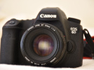 CANON 6D 50mm 1.4 25 K SHUTTER