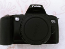 TERTEMIZ ANALOG CANON EOS 500 BODY