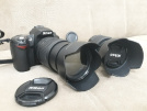 Nikon D90 Profesyonel Fotoğraf Makinesi (Açıklamayı okuyunuz)