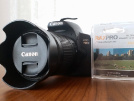 Canon EOS 700D + 18-55mm IS STM Lens Kit + Hediyeleri