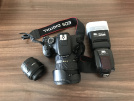 Canon 600D+ Canon 50 mm 1.8 ef, sigma 17-50 2.8 + pixel x800 flaş