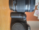 CANON 60D + 18-135 F3.5 STM LENS