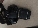 Nikon d3000 