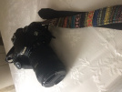 CANON EOS 60D + 18-135MM ZOOM LENS + LOWERPRO ÇANTA VE DAHASI