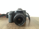 Canon 70D+ 18-55 LENS     