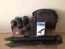 CANON 70D + SET