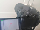 Full Aksesuarlı+Yedek Batarya+18*105 VR Lens + Kutu-Fatura