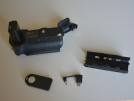 Sony A 6000 serisi için Batary Grip