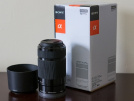 Sony E maount 55-210mm