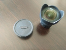 Samyang 14mm f/2.8