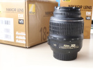 Nikkor af-s 18-55mm 