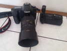 Acil! Canon eos 50D + Tamron 70-300 + Battery Grip