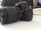 Nikon d7000 