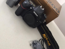 NİKON D7200 DSLR